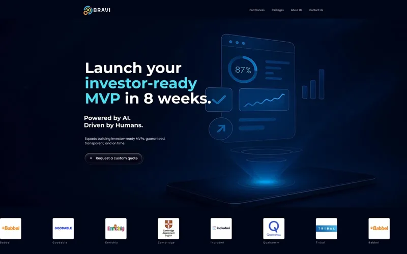 Bravi — MVP